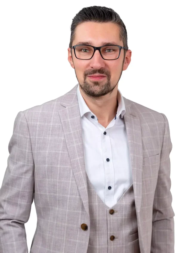 Andreas Schmidt — Ihr Ansprechpartner