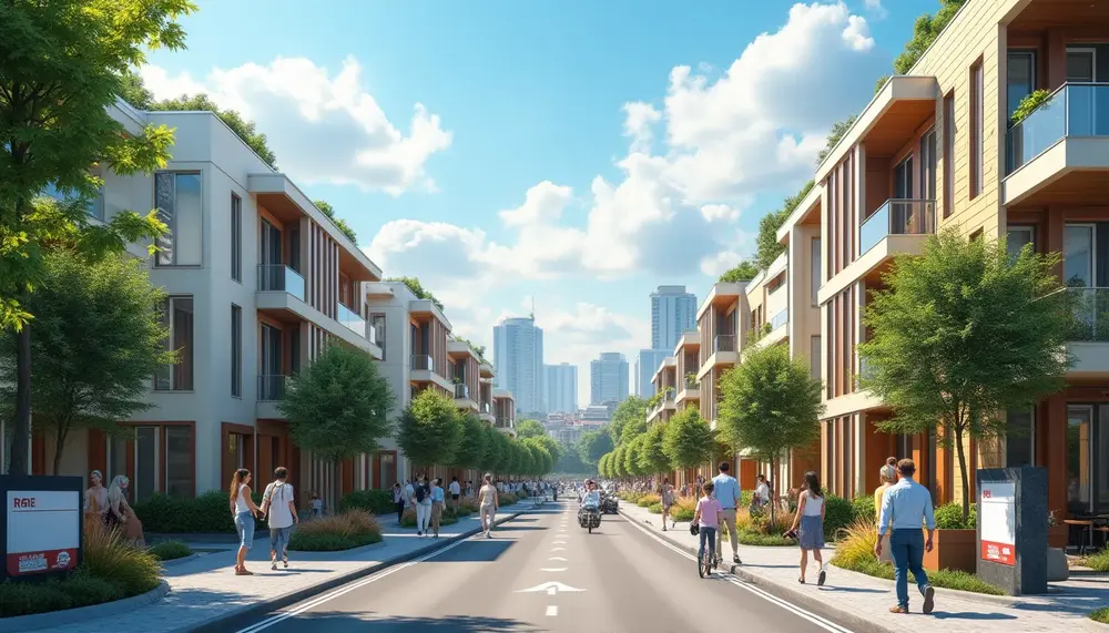 Immobilieninvestitionen in Heilbronn: Hohe Nachfrage und steigende Preise erwarten Käufer