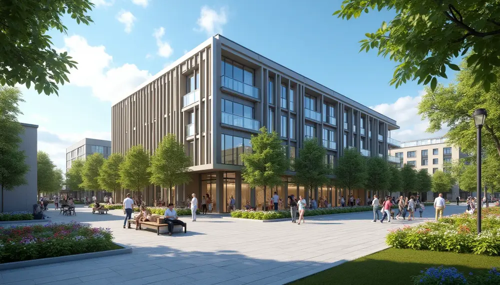 Lechner Immobilien wird Hauptsponsor des Ludwigsburger Innenstadtvereins Luis