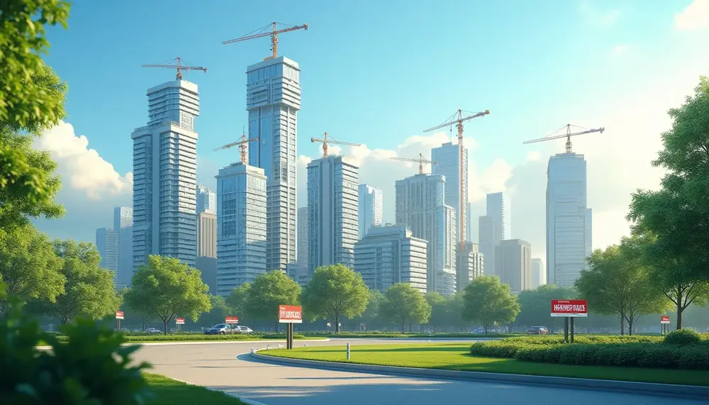 Immobilienboom in Heilbronn: Steigende Preise und attraktive Investitionschancen