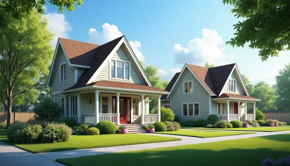 Einfamilienhaus und Doppelhaushälfte in Heilbronn: Attraktive Angebote für Familien