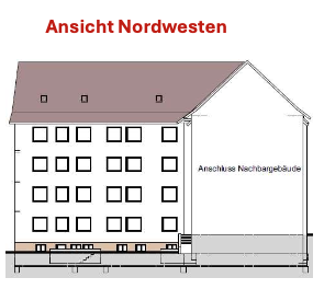 Mehrfamilienhausanlage – Mehrfamilienhaus