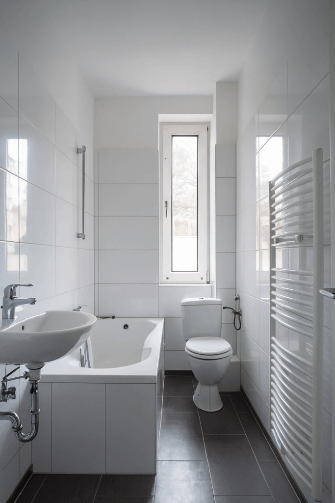 Mehrfamilienhausanlage – Mehrfamilienhaus