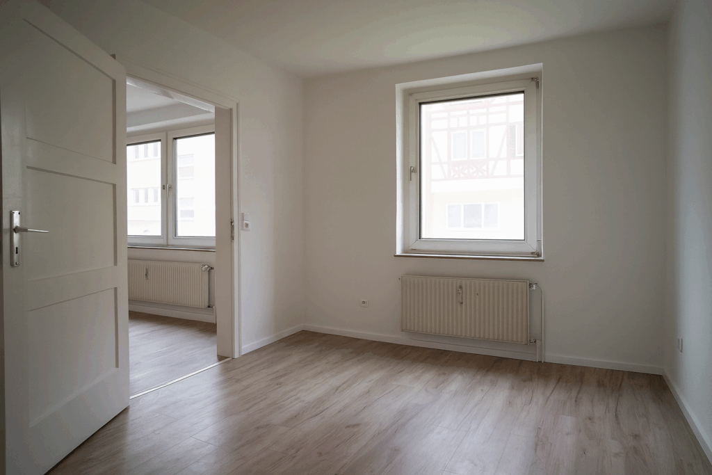 Mehrfamilienhausanlage – Mehrfamilienhaus