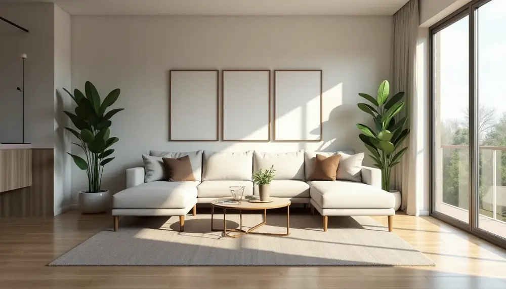 Neu renovierte Erdgeschosswohnung in Heilbronn: Stilvoller Wohnkomfort für 299.000 €