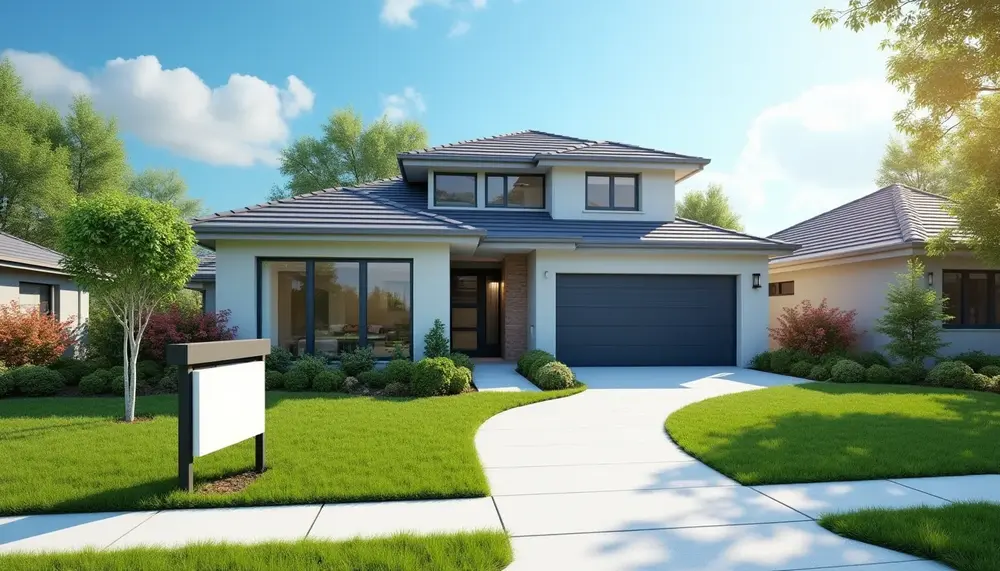 Eigenheim in Ludwigsburg: Traum oder finanzielle Hürde für Käufer?