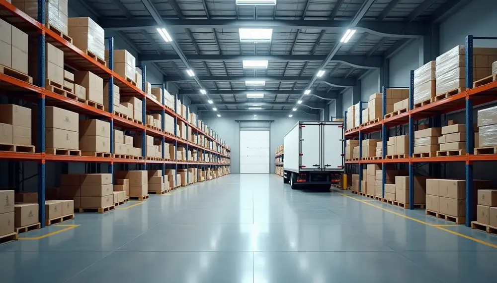 Intersport erweitert Shuttlelager in Heilbronn um 40.000 Lagerplätze