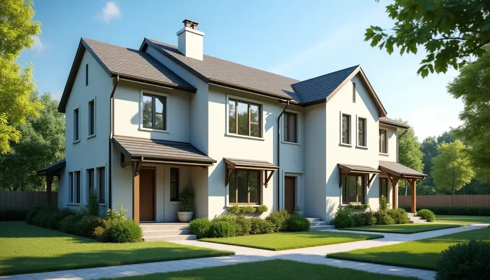 Freistehendes Mehrfamilienhaus in Ludwigsburg: Ideal für Familien und Investoren