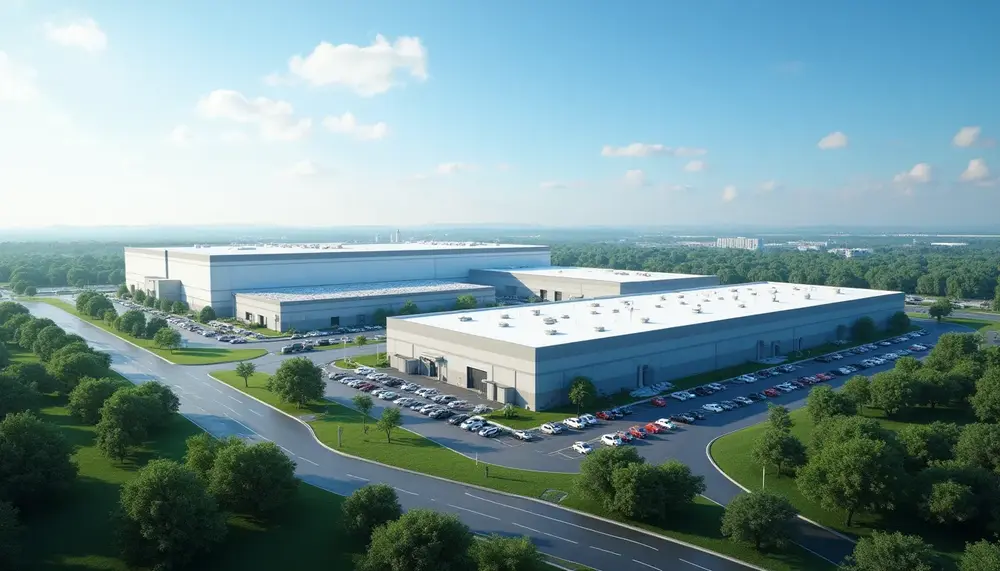 Finanzierung von über 100 Mio. Euro für Ludwigsburger Industriezentrum gesichert