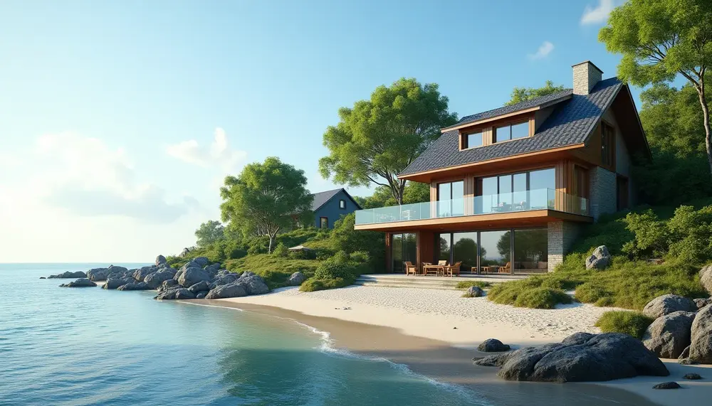 Paar aus Baden-Württemberg gewinnt Traumhaus an der Nordsee im Wert von 1,7 Millionen Euro