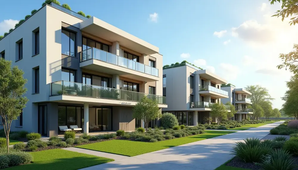 Neubau- und Erdgeschosswohnungen in Ludwigsburg: Exklusive Angebote im Überblick