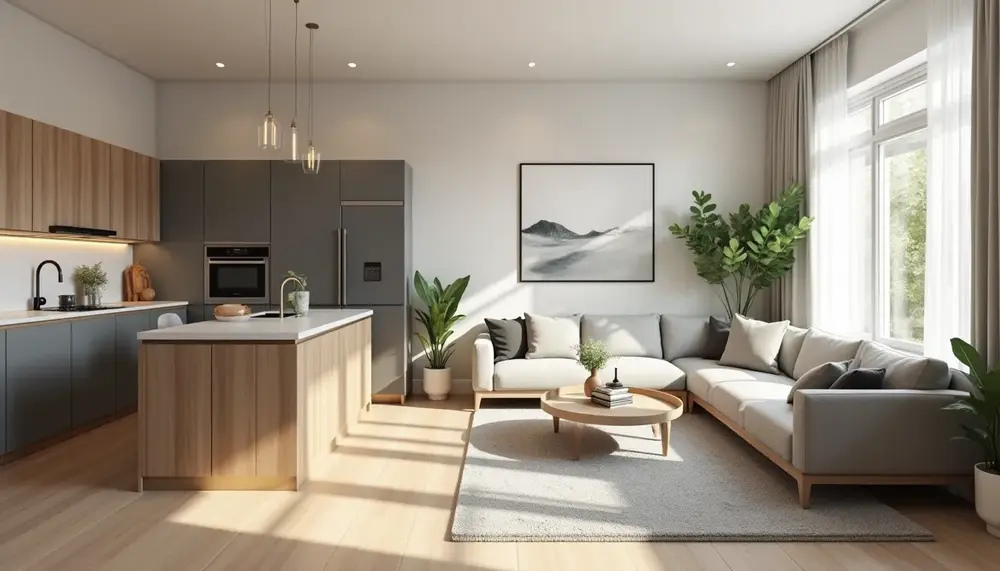 Attraktive 4-Zimmer Erdgeschosswohnung in Lörrach-Stetten zur Miete verfügbar