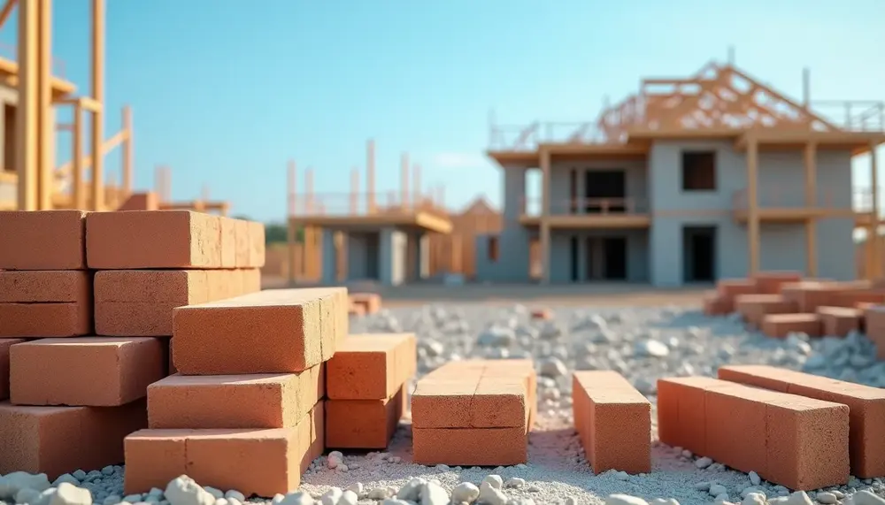 Erholung im Wohnungsbau: Baugenehmigungen in Baden-Württemberg steigen deutlich an