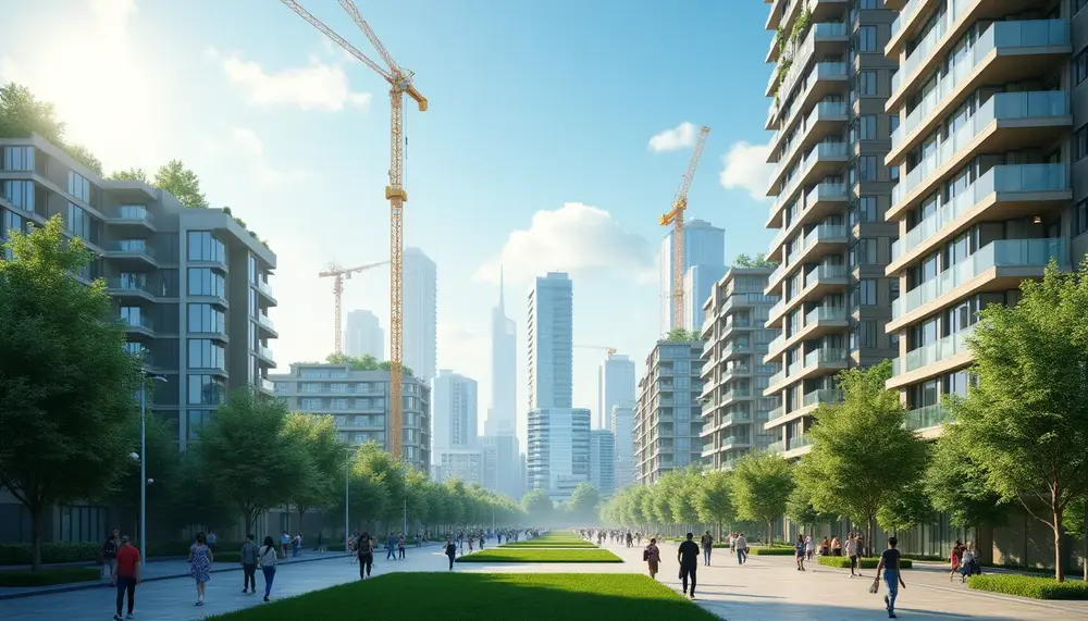 Heilbronn: Preisexplosion auf Wohnungsmarkt droht durch wirtschaftlichen Aufschwung