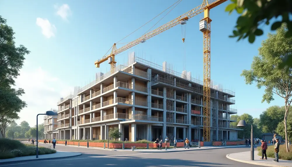 ZÜBLIN erhält Großauftrag für neuen Gebäudekomplex im IPAI Heilbronn