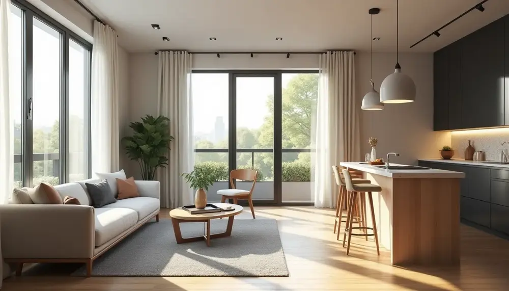 Frisch sanierte 3-Zimmer-Wohnung in Ludwigsburg-Hoheneck zum Kauf angeboten