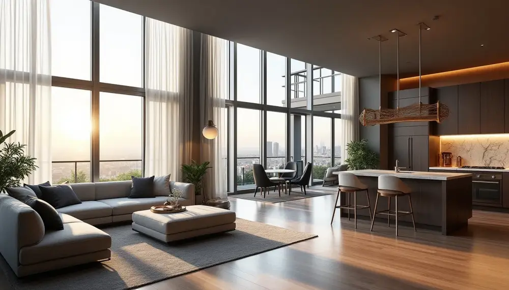 Penthouse in Heilbronn-Sontheim: Attraktive Kapitalanlage mit Dachterrasse und Top-Ausstattung