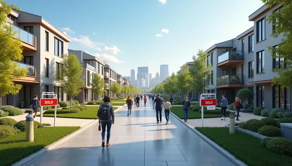 Immobilienpreise in Ludwigsburg steigen weiter: Nachfrage übersteigt Angebot