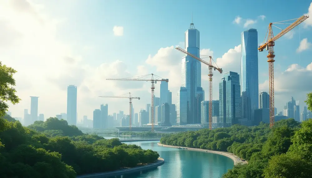 Dubai-Unternehmer Dileep Kumar plant Investitionen in Heilbronn nach Besuch der Stadt