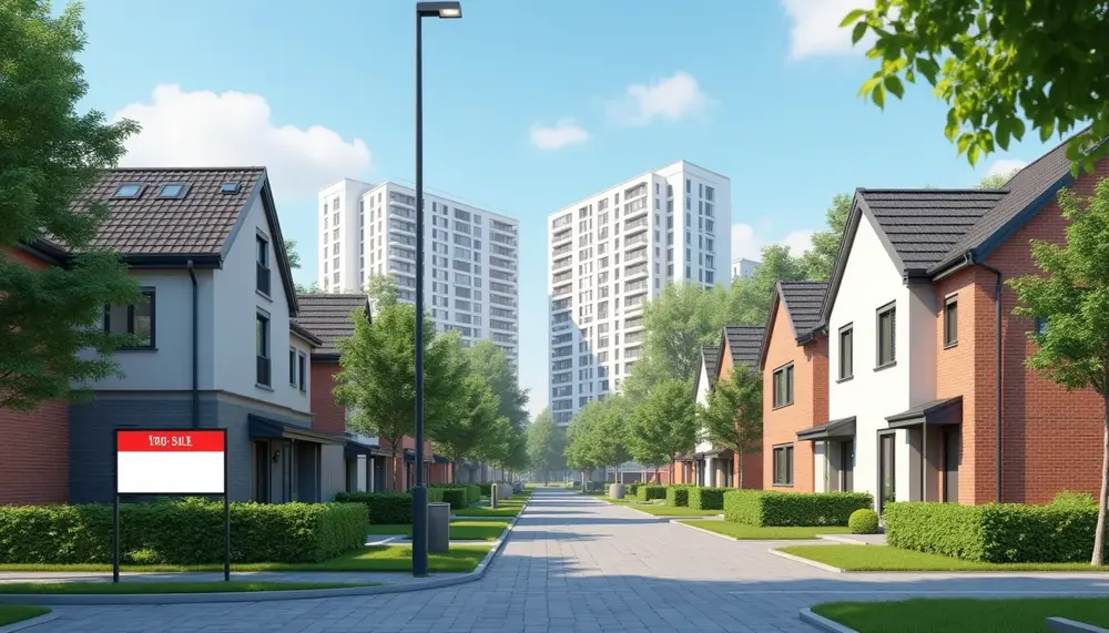 Steigende Mietpreise fördern Kaufbereitschaft im Kreis Ludwigsburg