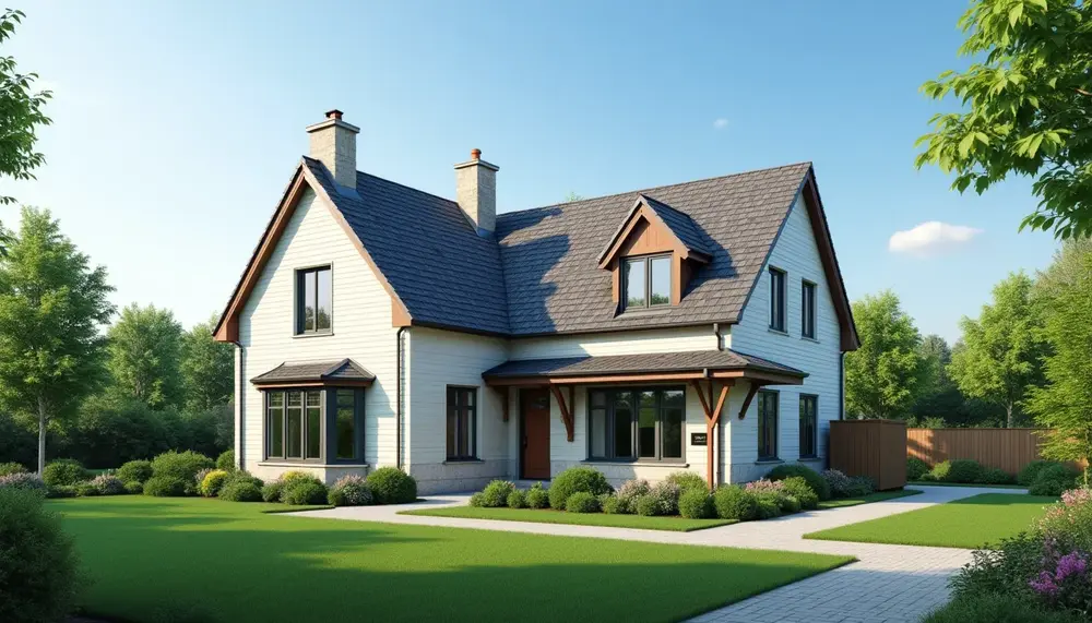 Attraktive Doppelhaushälfte in Ludwigsburg-Poppenweiler zum Verkauf für 549.000 €