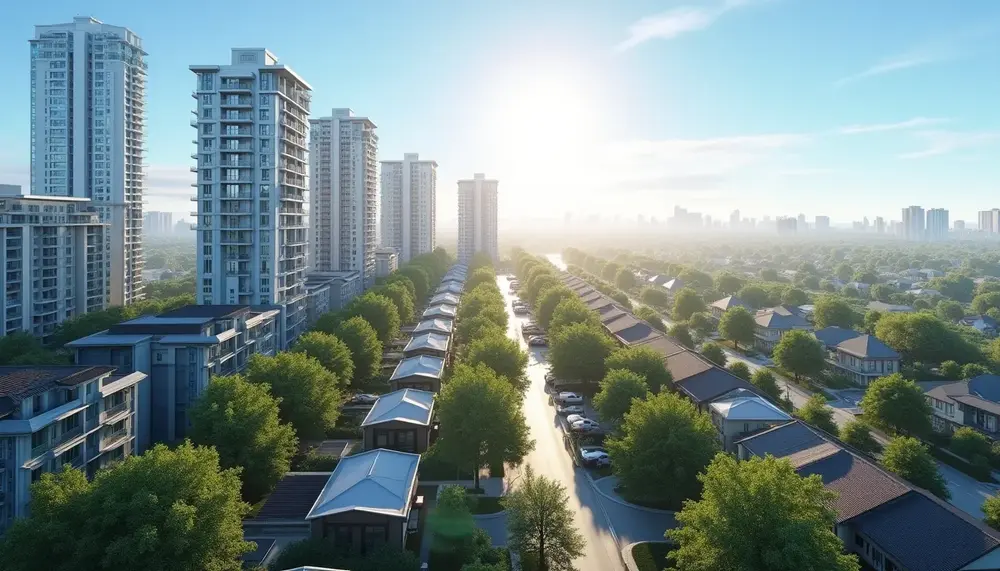 Immobilienpreise für Stuttgart-Pendler: Vergleich zeigt erhebliche Unterschiede auf