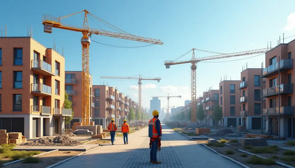 Ludwigsburg benötigt dringend neue Wohnungen: Studie zeigt Wohnraummangel auf