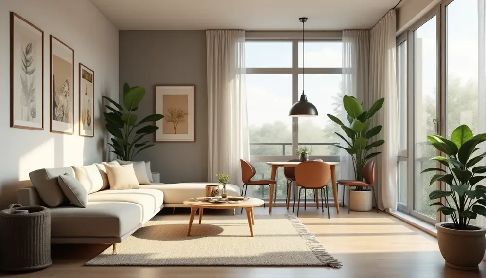 Moderne 2-Zimmer-Etagenwohnung in Heilbronn-Böckingen für 650 € Kaltmiete