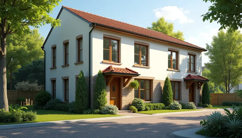 Reihenhaus und Erdgeschosswohnung in Heilbronn: Attraktive Immobilienangebote entdecken