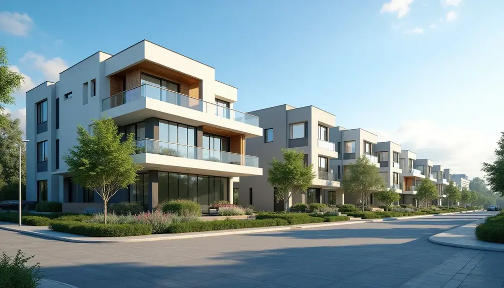 Vielfältige Immobilienangebote in Heilbronn: Von Doppelhaushälfte bis Büroflächen