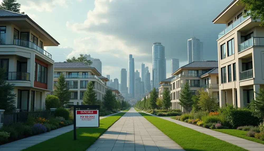 Immobilienkauf bleibt attraktiv: Chancen trotz Marktunsicherheiten erkennen