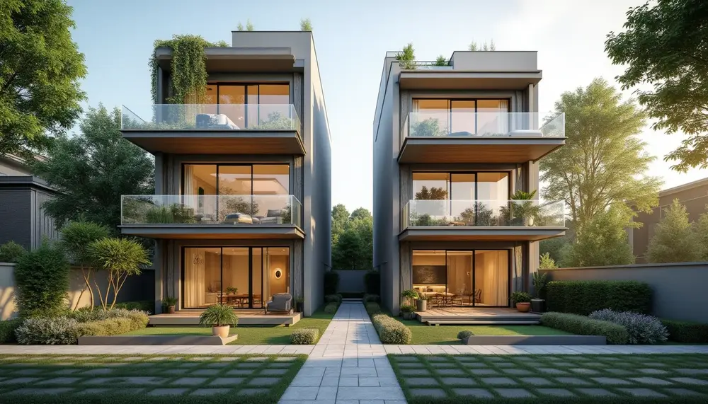 Zwei attraktive Wohnungen in Ludwigsburg: Erdgeschoss- und Etagenwohnung im Angebot