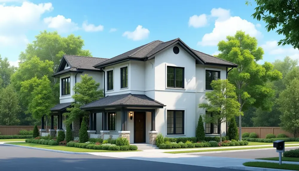 Attraktives Reiheneckhaus in Ludwigsburg: 150 m² für 549.000 € zu verkaufen