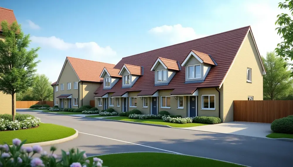 Reihenhaus und Doppelhaushälfte in Heilbronn: Ideal für Familien und Investoren