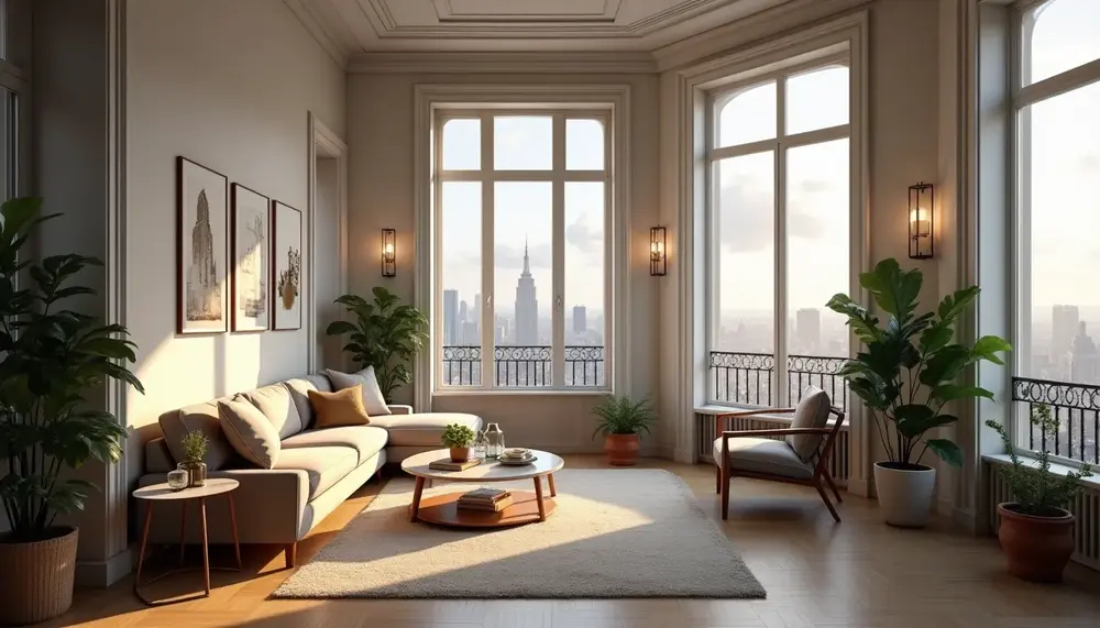 Sanierte Altbauwohnung und zentrale Stadtwohnung in Ludwigsburg zum Kauf angeboten