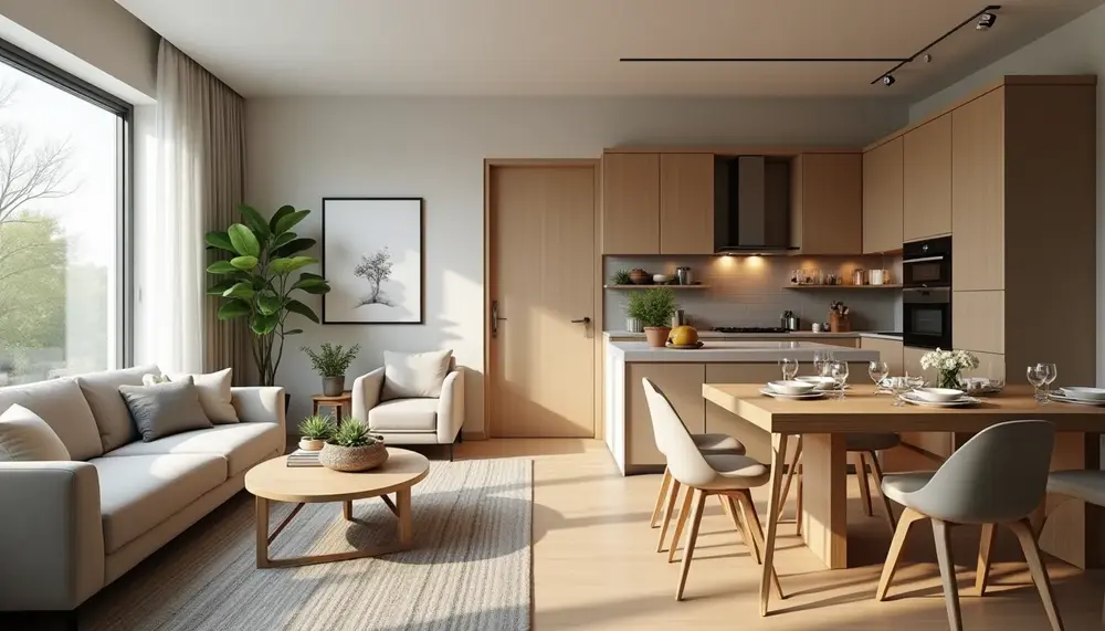 Attraktive Etagenwohnung in Heilbronn-Böckingen: Ideal für Familien und Kapitalanleger