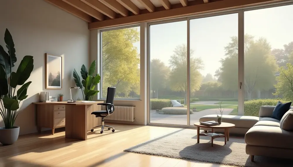 Büro-/Praxiseinheit und 2-Zimmer-Wohnung in Ludwigsburg zur Miete verfügbar