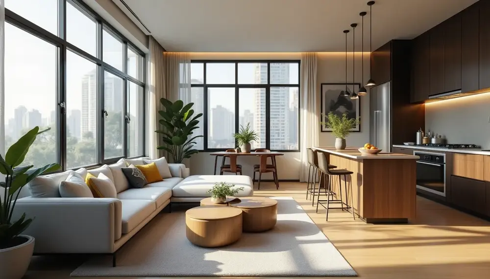 Attraktive Etagenwohnung in Ludwigsburg-Oßweil für 335.000 € zum Kauf verfügbar