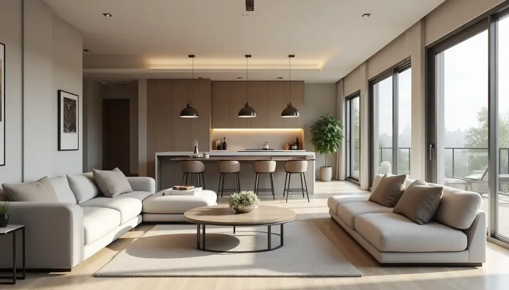 Elegante 4,5-Zimmer-Wohnung in Heilbronn Neckargartach zur Miete verfügbar