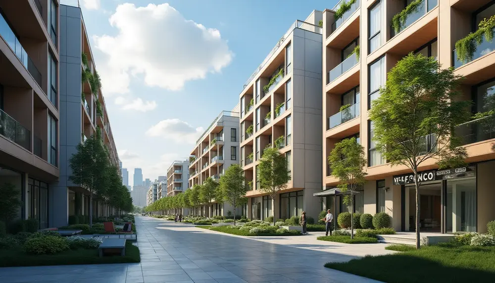 Aroundtown erzielt Vollvermietung in Ludwigsburg mit neuen Mietverträgen