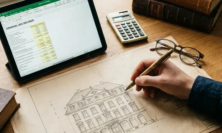 Denkmalimmobilien in der Zinswende: Warum rationale Anleger jetzt umdenken