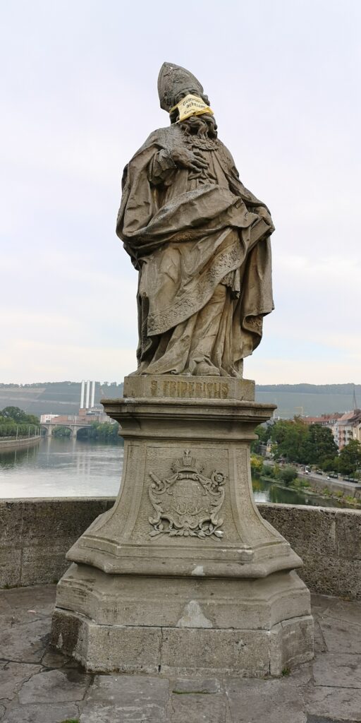 Kulturdenkmal in Würzburg