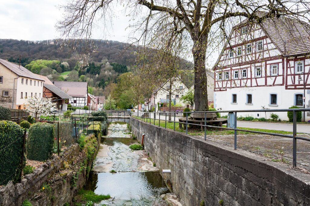 Kulturdenkmal in Künzelsau
