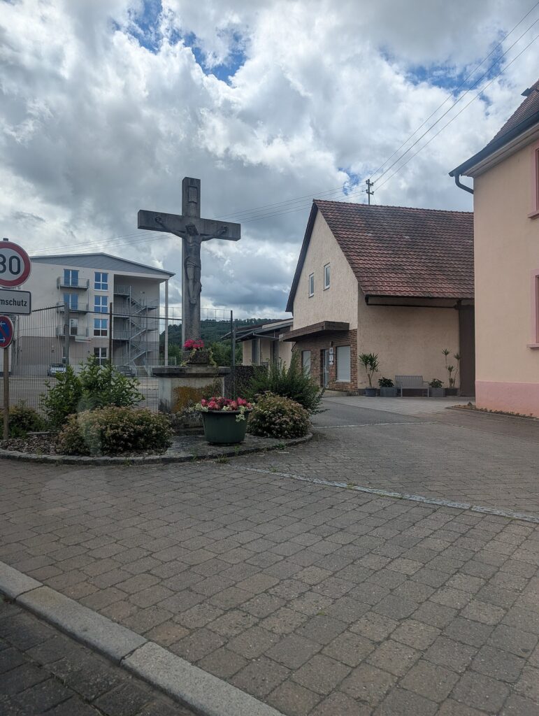 Historische Bausubstanz in Lauda-Königshofen