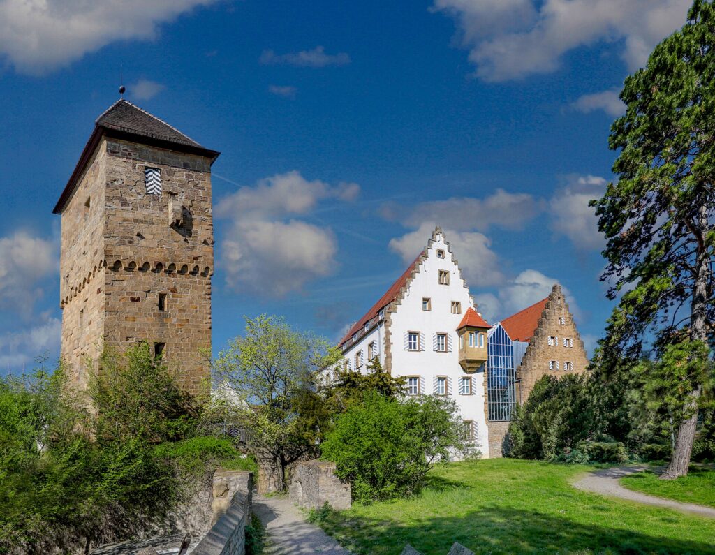Kulturdenkmal in Neckarsulm