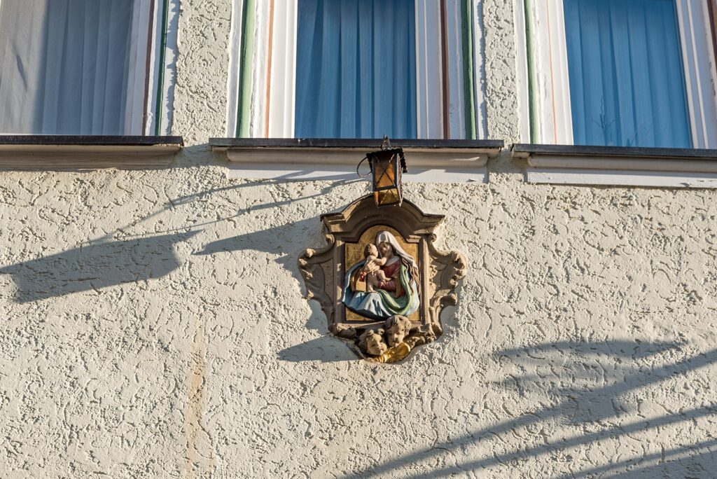 Historische Bausubstanz in Bad Mergentheim