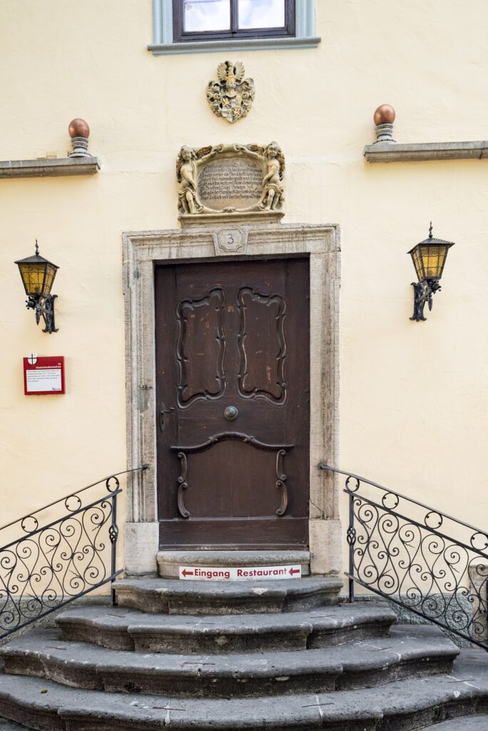 Baudenkmal in Bad Mergentheim als Kapitalanlage