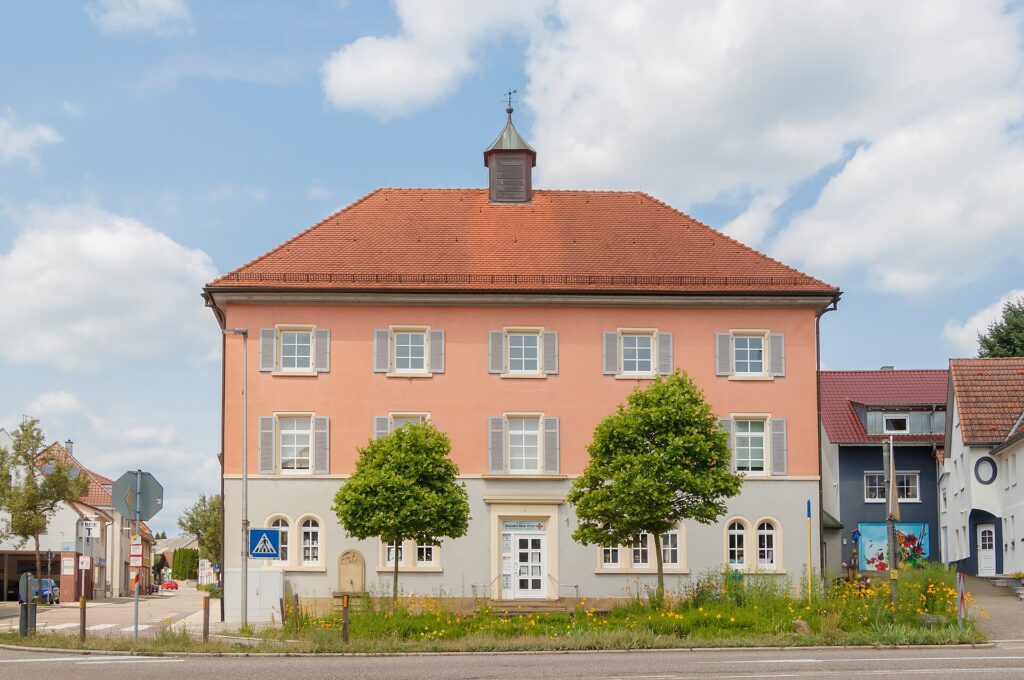 Historische Bausubstanz in Bad Rappenau