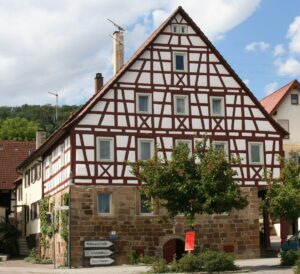 Kulturdenkmal in Weinsberg