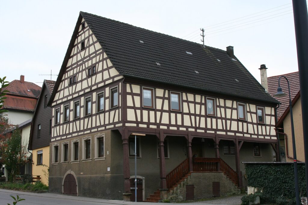 Historische Bausubstanz in Weinsberg